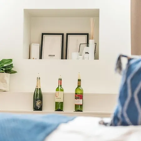 Rijks Residence Oda ve Kahvaltı Amsterdam
