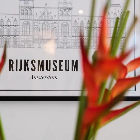 Rijks Residence * Amsterdam