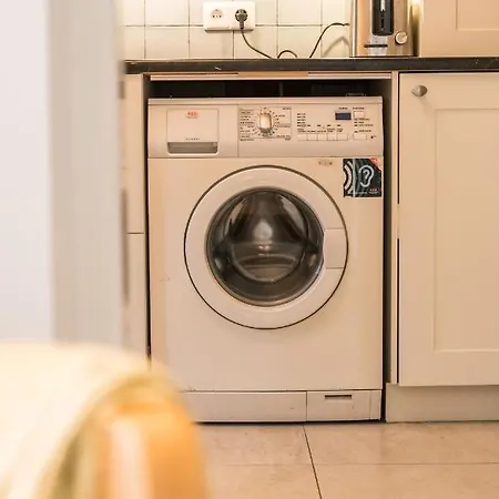 Oda ve Kahvaltı Rijks Residence Amsterdam