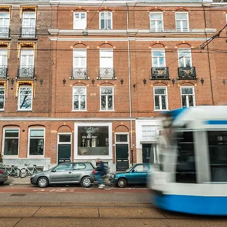 Rijks Residence B&B 암스테르담