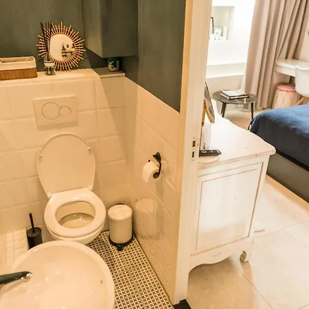 Rijks Residence 암스테르담