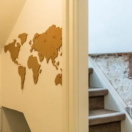 Panzió Rijks Residence Amszterdam