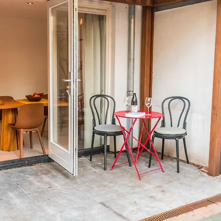 Rijks Residence Panzió Amszterdam